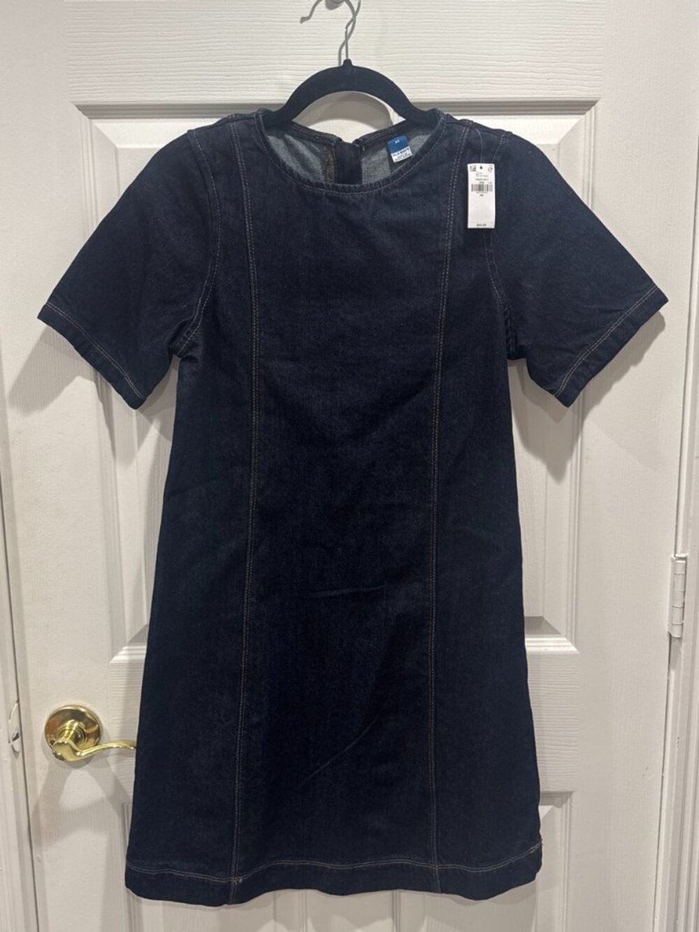 Old Navy Denim Mini Dress